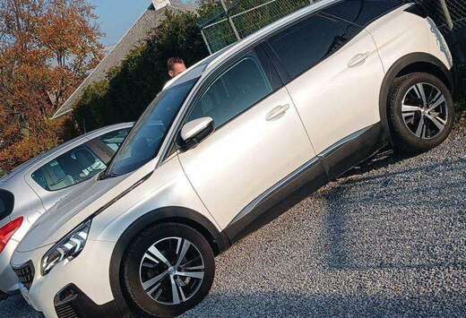 Peugeot 3008 PureTech 130 Stop