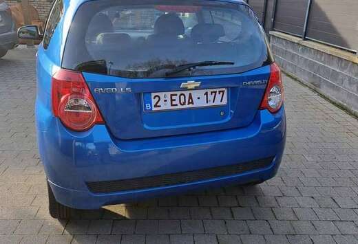 Chevrolet Aveo 1.4i LT