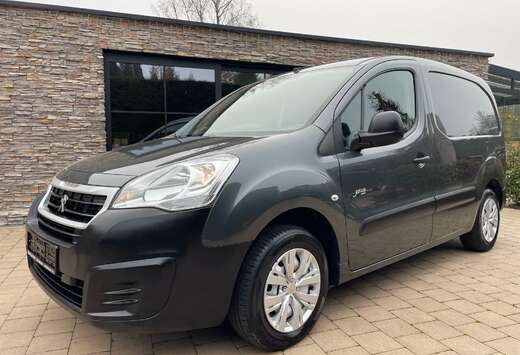 Peugeot *LICHTE VRACHT*AC/3ZIT/CRUISE/PDC/USB/AUX/TRE ...