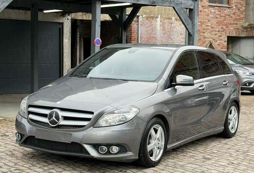 Mercedes-Benz CDI//CUIR//NAVI//CLIM