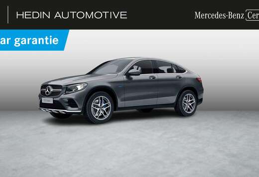 Mercedes-Benz Coupé e 4MATIC