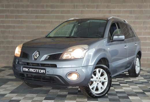 Renault 2.0 DIESEL 150CV  ROULE PARFAITEMENT  1ER MAI ...