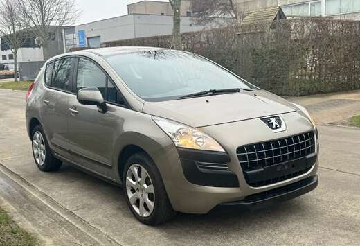 Peugeot 3008 1.6 HDi Premium FAP