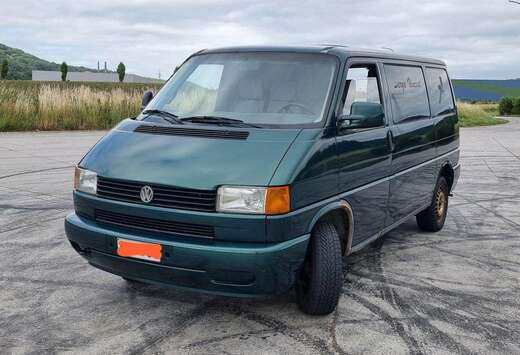 Volkswagen 2.5 TDi Generation IV