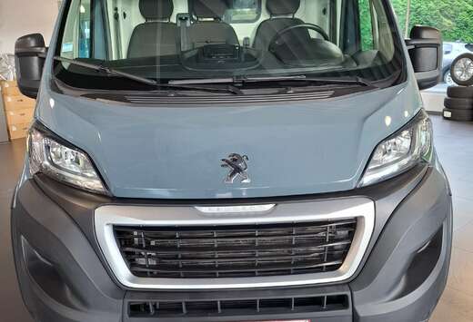 Peugeot 2.2 BlueHDi L4H2 Asphalt S/S (EU6.3)