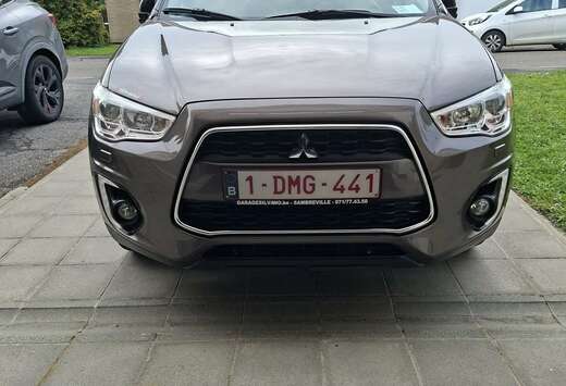 Mitsubishi 1.8 DI-D 150ch 4x4 Invite