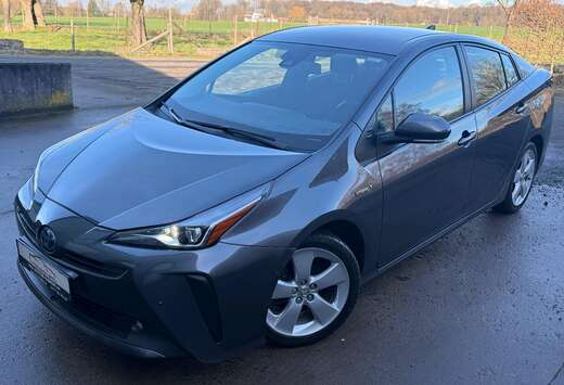 Toyota Prius PHEV 1.8i VVT-i Business 5pl EU6d -T-E
