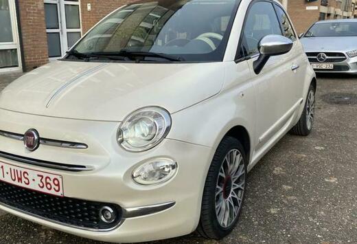 Fiat 500c 1.2i, 2013