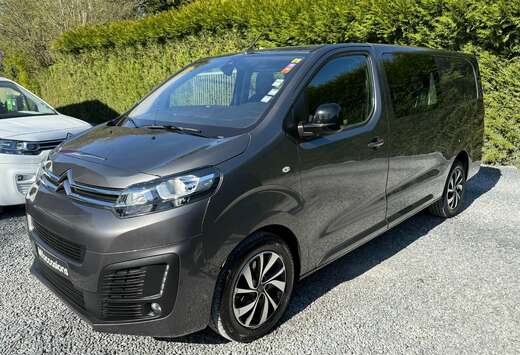Citroen 2.0 HDi - AUTOMATIQUE - DOUBLE CABINE 6 PLACE ...