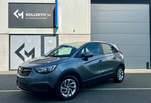 Opel Crossland X 1.2 Benzine / CarPlay / Garantie