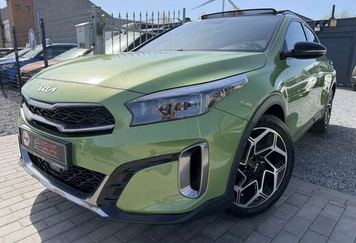 Kia 1.5TGT Line DCT-160cvToit  PanoGar 6/2030