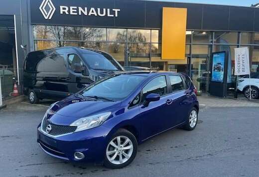 Nissan DIG-S Tekna*AC*Afneemb Trekh*Gar