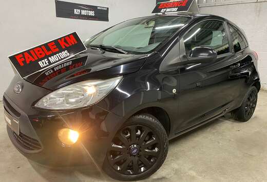 Ford 1.2i TITANIUM  GARANTIE 12 MOIS
