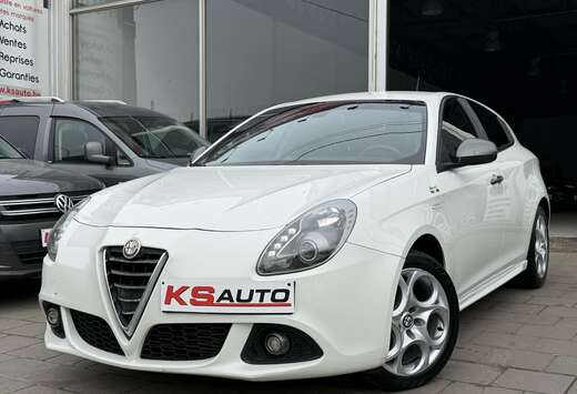 Alfa Romeo 1.6 JTDm/192.786KM/CLIM AUTO/NAVIGATION/PD ...