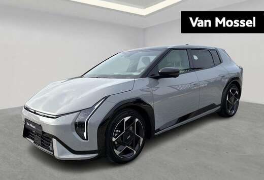 Kia BEV 81,4 kWH GT Line