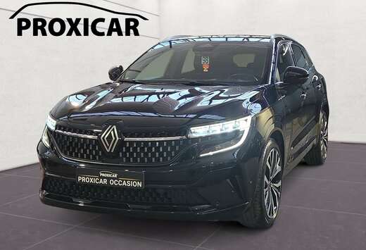 Renault 1.2i 200cv Automatique hybride noir Camera360 ...