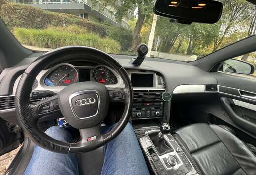 Audi Avant 2.7 TDI DPF