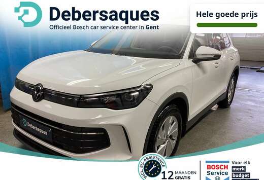 Volkswagen 1.5 TSI 150 pk DSG TREKHAAK ACC PDC CAMERA