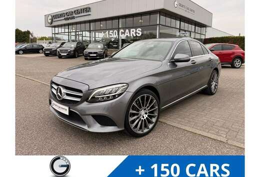 Mercedes-Benz Automaat - LED - Navi - Camera -