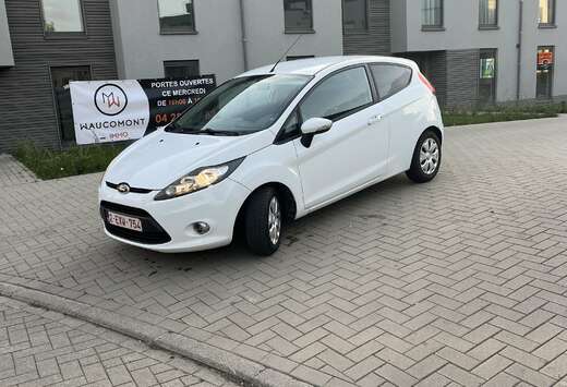 Ford 1.6 TDCi 95 FAP ECOnetic