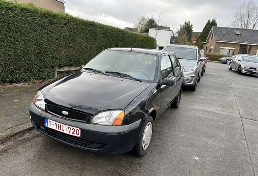 Ford 1.3i