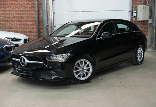 Mercedes-Benz Benzine Shooting Brake Navi Camera CarP ...