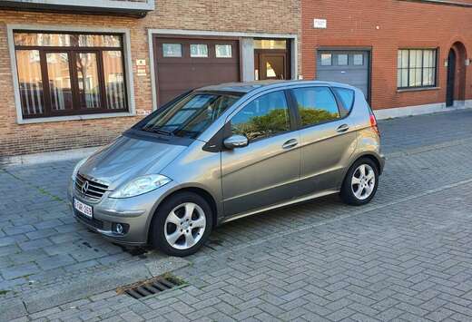 Mercedes-Benz Autotronic Elegance Polar Star