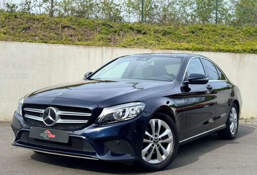 Mercedes-Benz C 180 Full Options