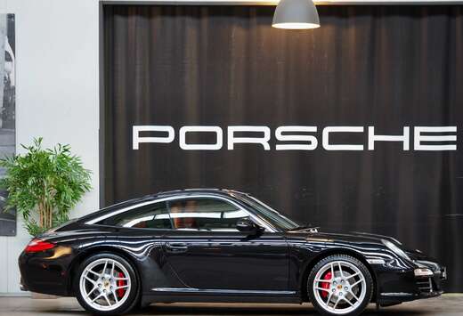 Porsche 997.2 Targa 4S 3.8 PDK * Belgian car * Full P ...