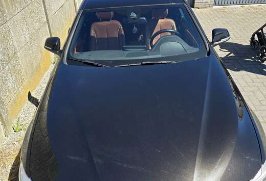 BMW 420d Coupe Aut. Luxury Line