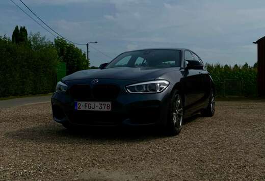 BMW M135i xDrive Sport-Aut.