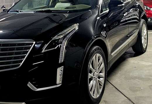 Cadillac 3.6 V6 AWD Platinum