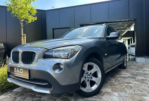 BMW X1 2.0i sDrive18 ,Navi/Trekh/Cruise Contr/LEZ ok, ...