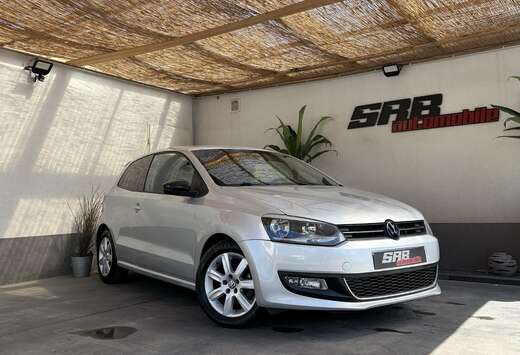 Volkswagen Polo 6R Look R Line
