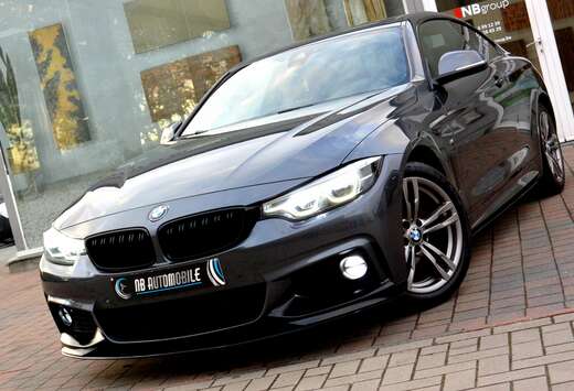 BMW d Coupe Pack M*BOITE AUTO*PHARES LED*NAVI*GARANTI ...