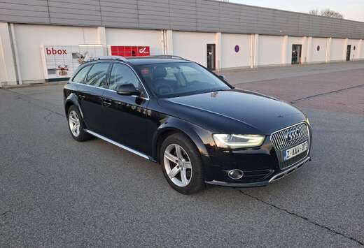 Audi A4 Allroad 2.0 TDi Quattro 1er propriétaire