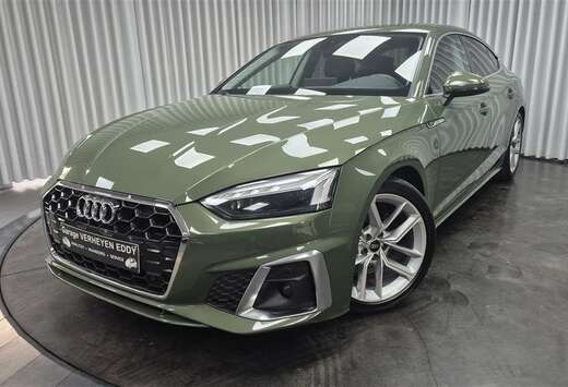 Audi SB 2.0 TDi / S-Line / Clima / App / LED / Pdc+Ca ...