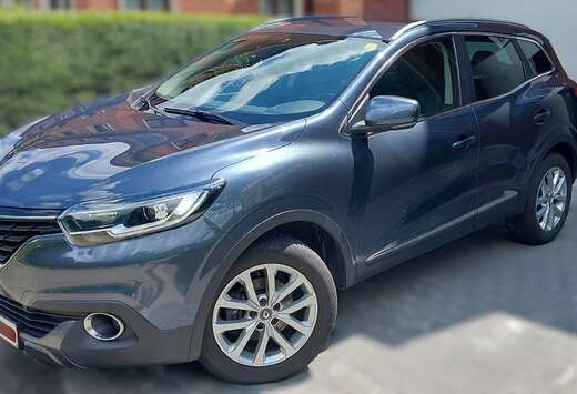 Renault Kadjar Energy dCi 110 Experience