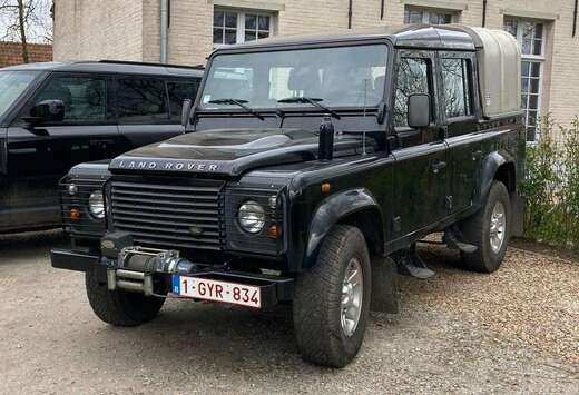 Land Rover 2.4 Turbo - D E