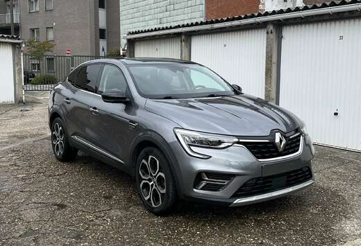 Renault E-Tech Hybride 1.6