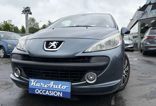 Peugeot 1.6i 16v AUTOMATIQUE*CLIM*