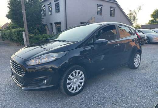 Ford 1.0i Benzine,Automatique,Airco,1e eigenaar,...