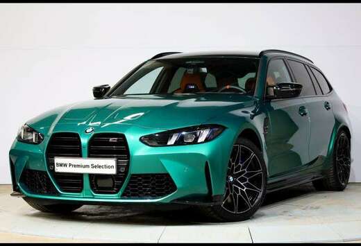 BMW Competition M xDrive Touring