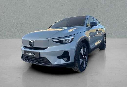 Volvo Recharge Plus, Single Motor Extended Range, Ele ...