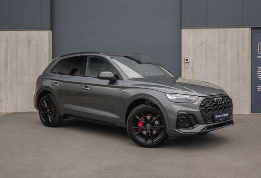 Audi Q5 45 TFSI Quattro S line / Pano / Night pack /  ...