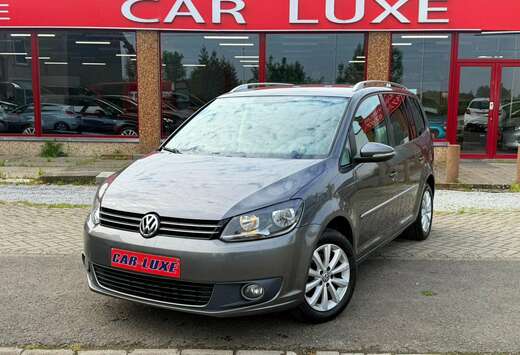 Volkswagen 1.6 TDI 1O5CV BOITE AUTO CUIR