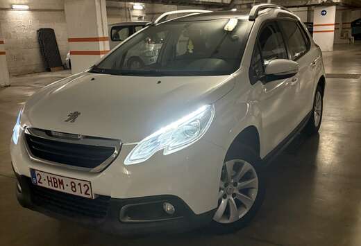 Peugeot 1.2i PureTech Active S&S ETG
