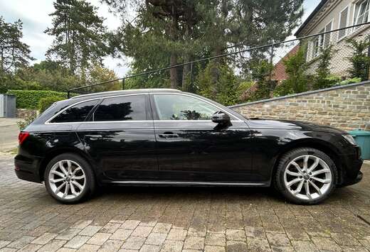 Audi A4 Avant 1.4 TFSI S tronic