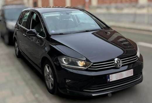 Volkswagen Golf Sportsvan 1.4 TSI Highline DSG