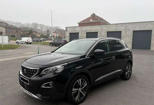 Peugeot 3008 1.2 PureTech Allure (EU6.3)